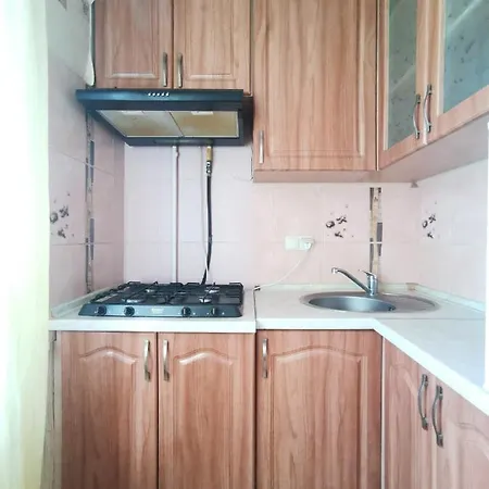 Lavina Mall Apartments 4 Sumy Exterior photo