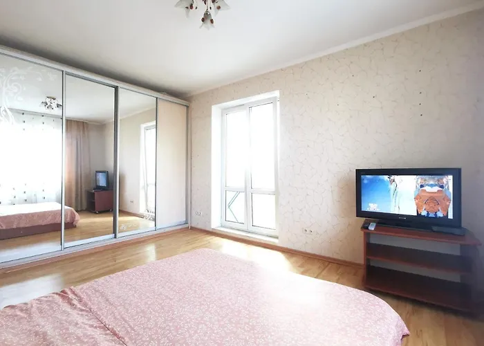 Lavina Mall Apartments 4
