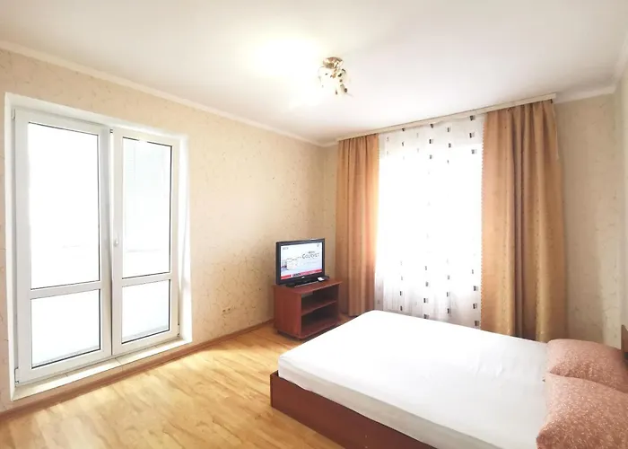 Lavina Mall Apartments 4